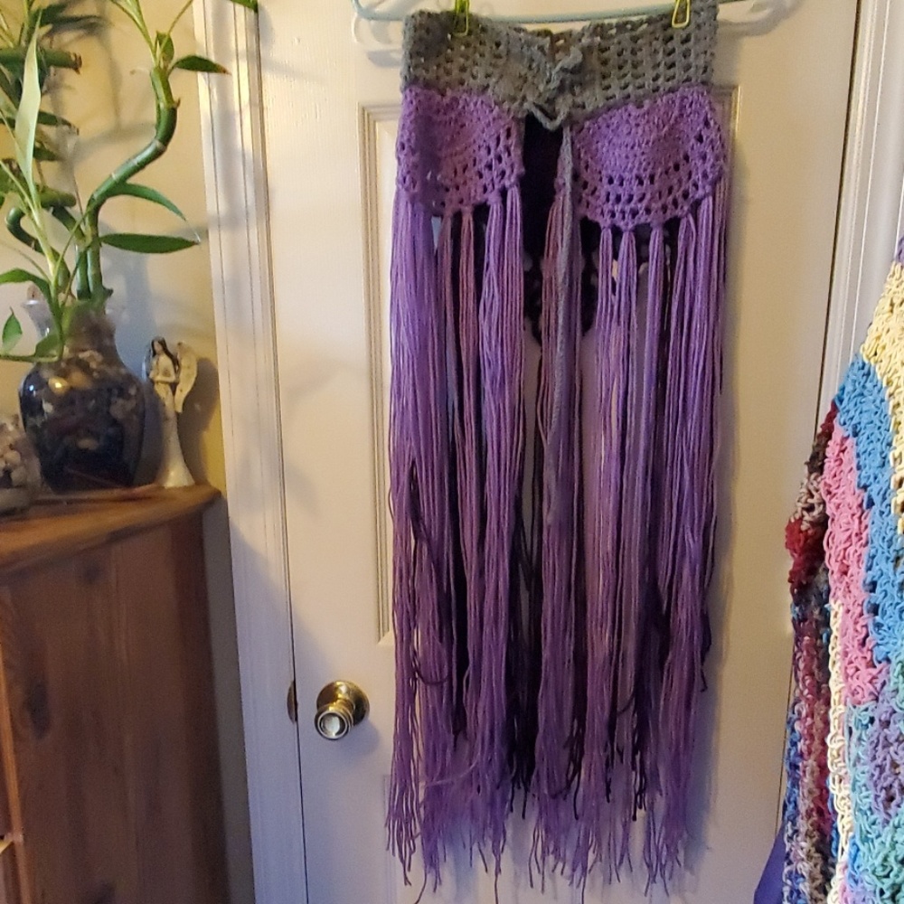 Mandala Festival Skirt